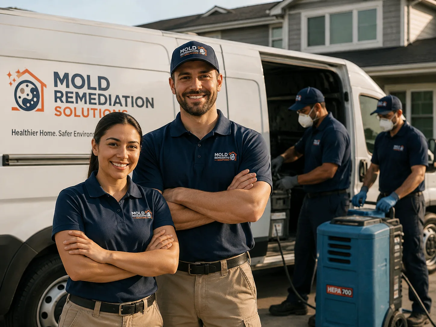 Mold Remediation company in Selma, VA