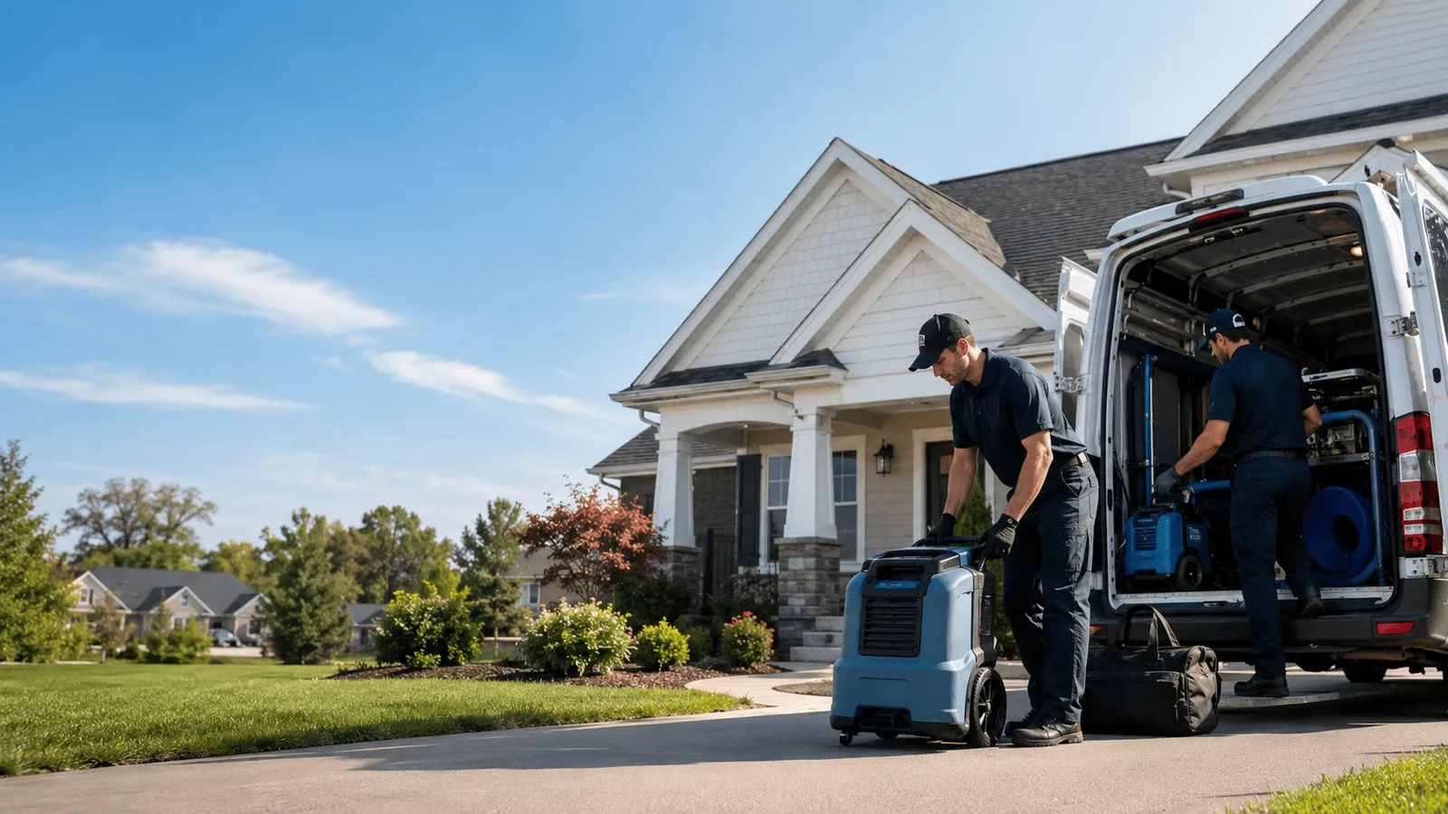 Mold Remediation in Selma, VA